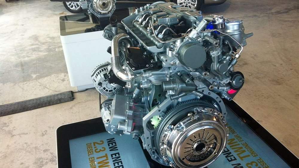 Двигатель Iveco Daily 2014