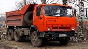КамАЗ-5511