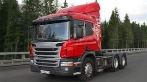 Scania Griffin P400