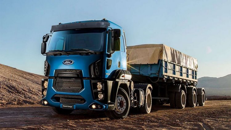 Официальные дилеры ford cargo