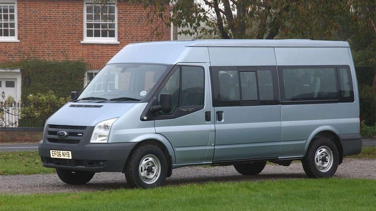 Ford transit 2006 2013