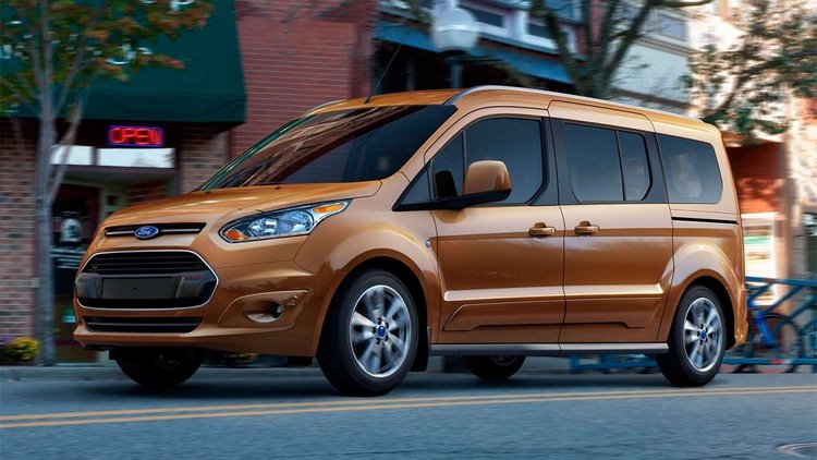 Ford transit технические характеристики