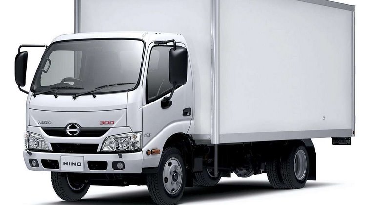 Hino 300 схема предохранителей