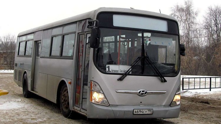 Торги hyundai aero city