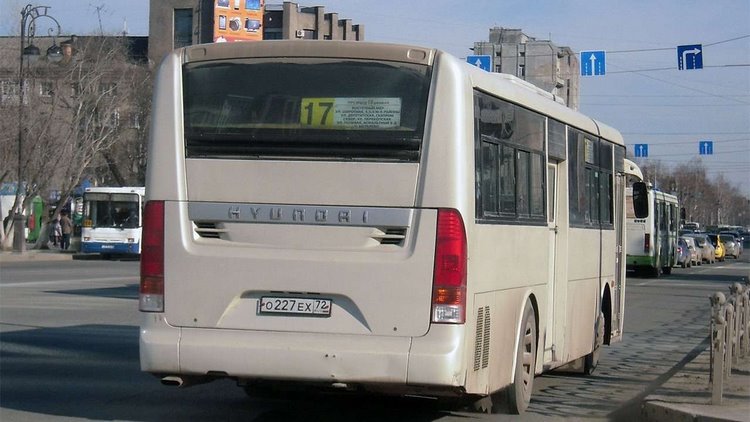 Торги hyundai aero city