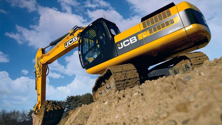 Jcb 330 двигатель