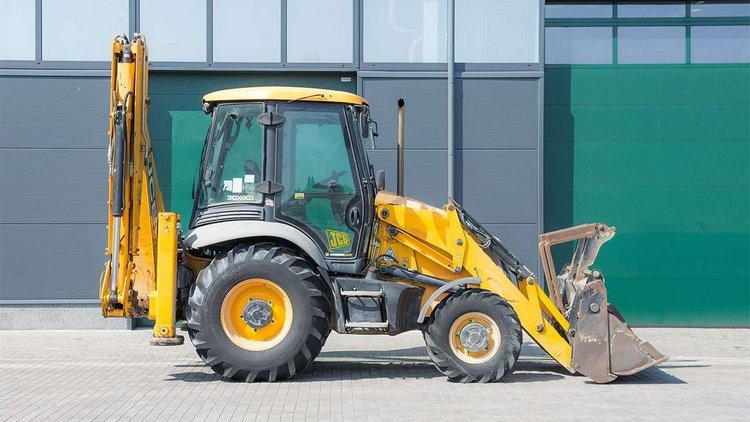 Jcb 3cx мощность двигателя