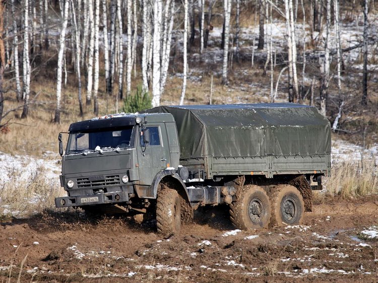 Гур камаз 5350 устройство