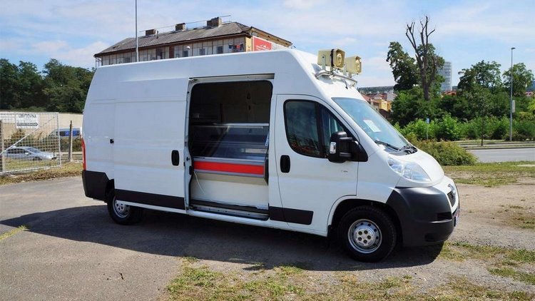 Peugeot boxer технические характеристики