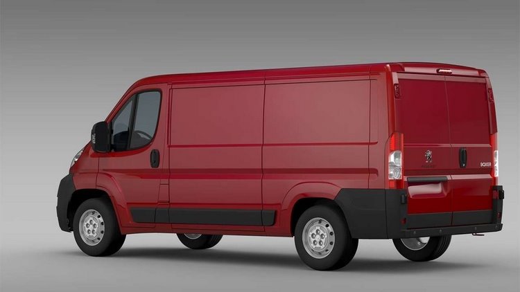 Peugeot boxer кузов