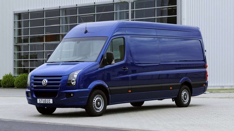 Volkswagen crafter технические характеристики