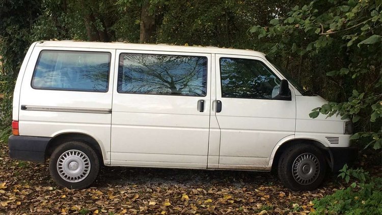 Volkswagen transporter t4 характеристики