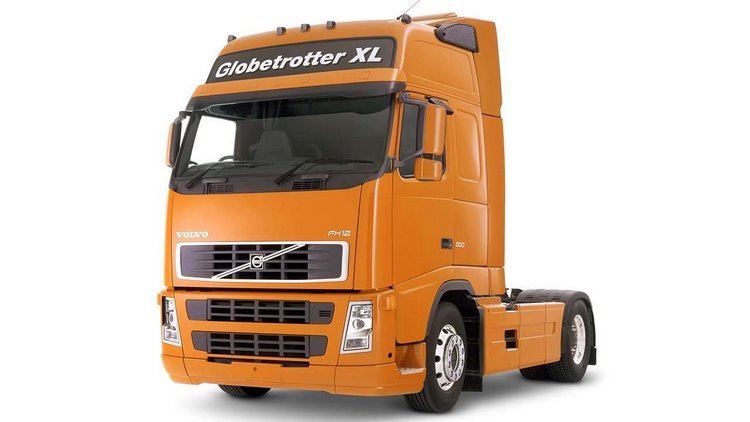 Volvo fh12 технические характеристики