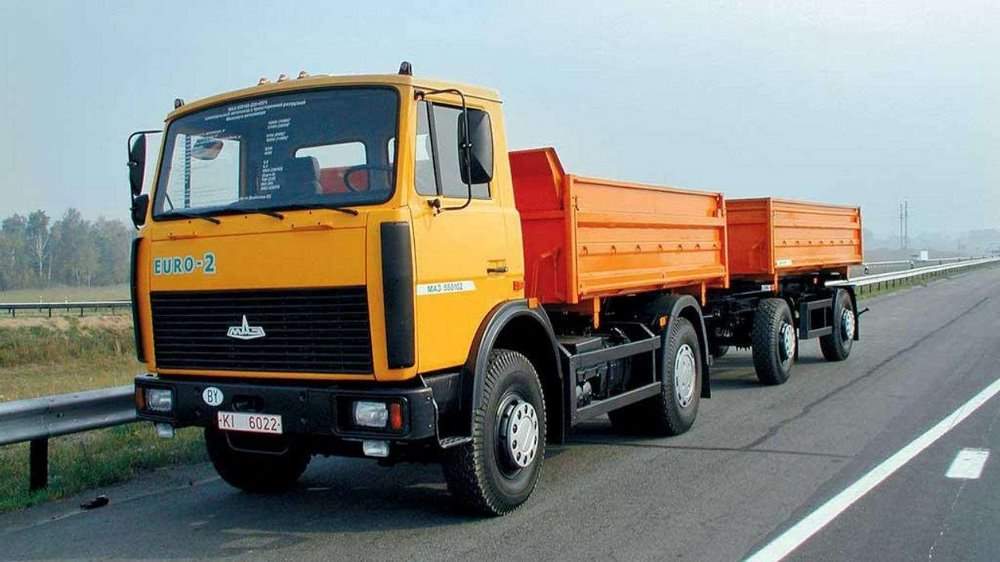 МАЗ-5551: технические характеристики самосвала, сколько тонн грузоподъемность и объем кузова, регулировка сцепления