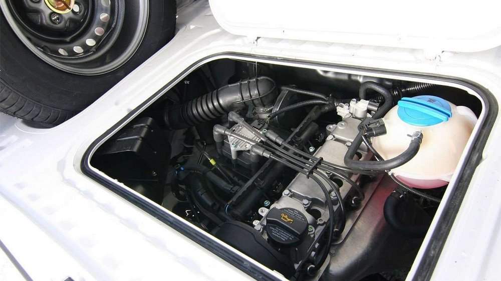 Мотор Volkswagen Transporter T2